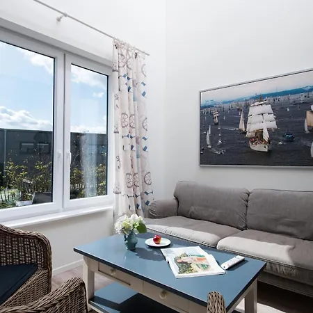 Casa vacanze Schiff Wackerballig