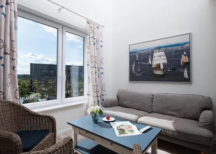 Casa vacanze Schiff Wackerballig